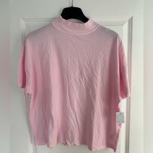 Free People Highneck T-Shirt